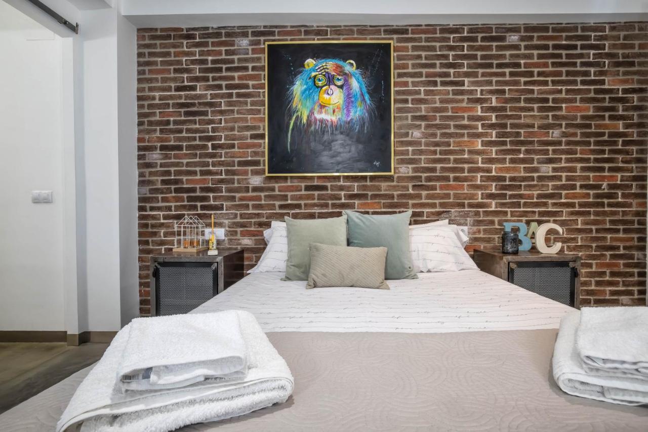 Moderno Y Centrico Apartamento En Tesoro 6 Кордова Екстер'єр фото