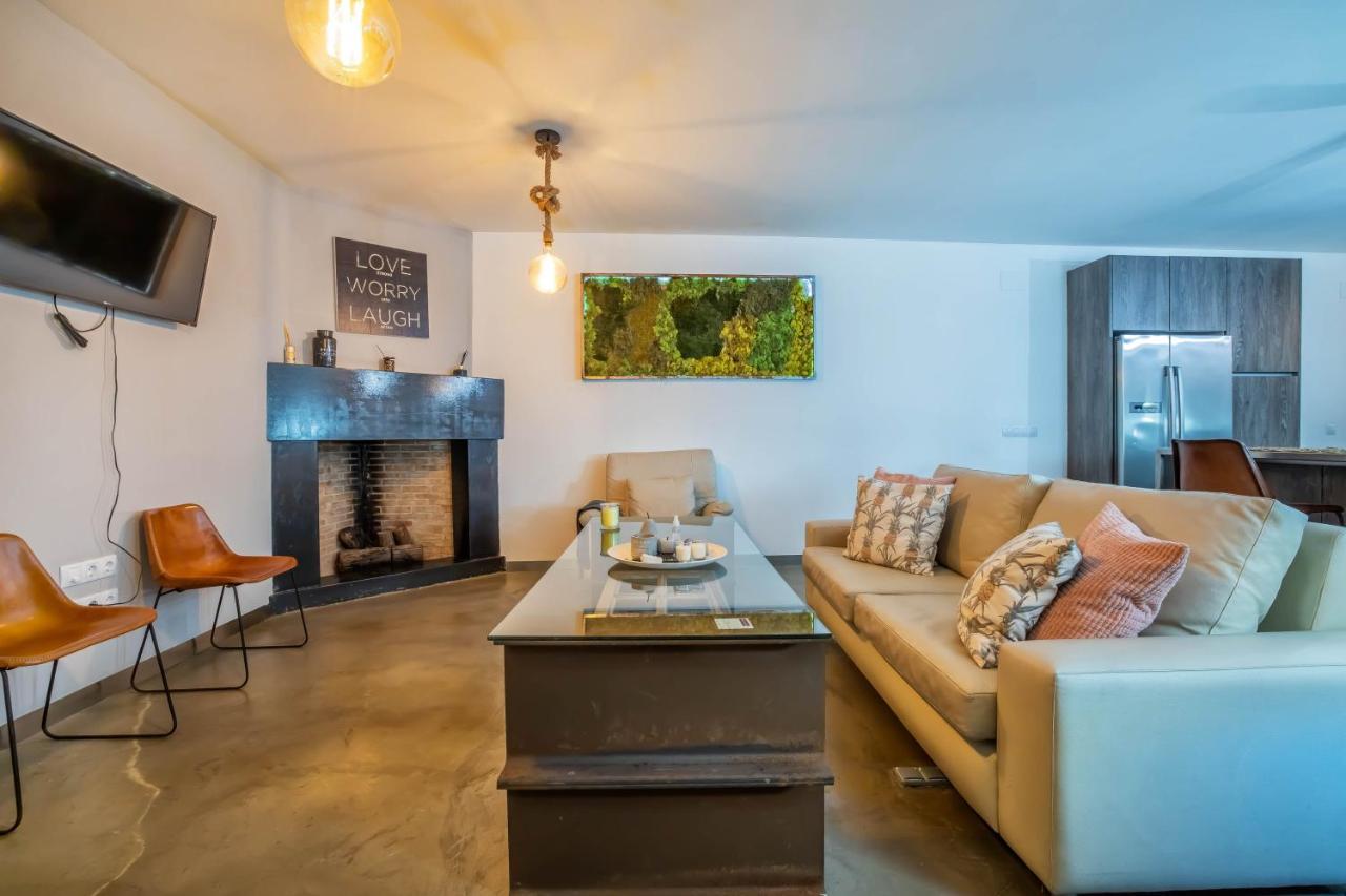 Moderno Y Centrico Apartamento En Tesoro 6 Кордова Екстер'єр фото