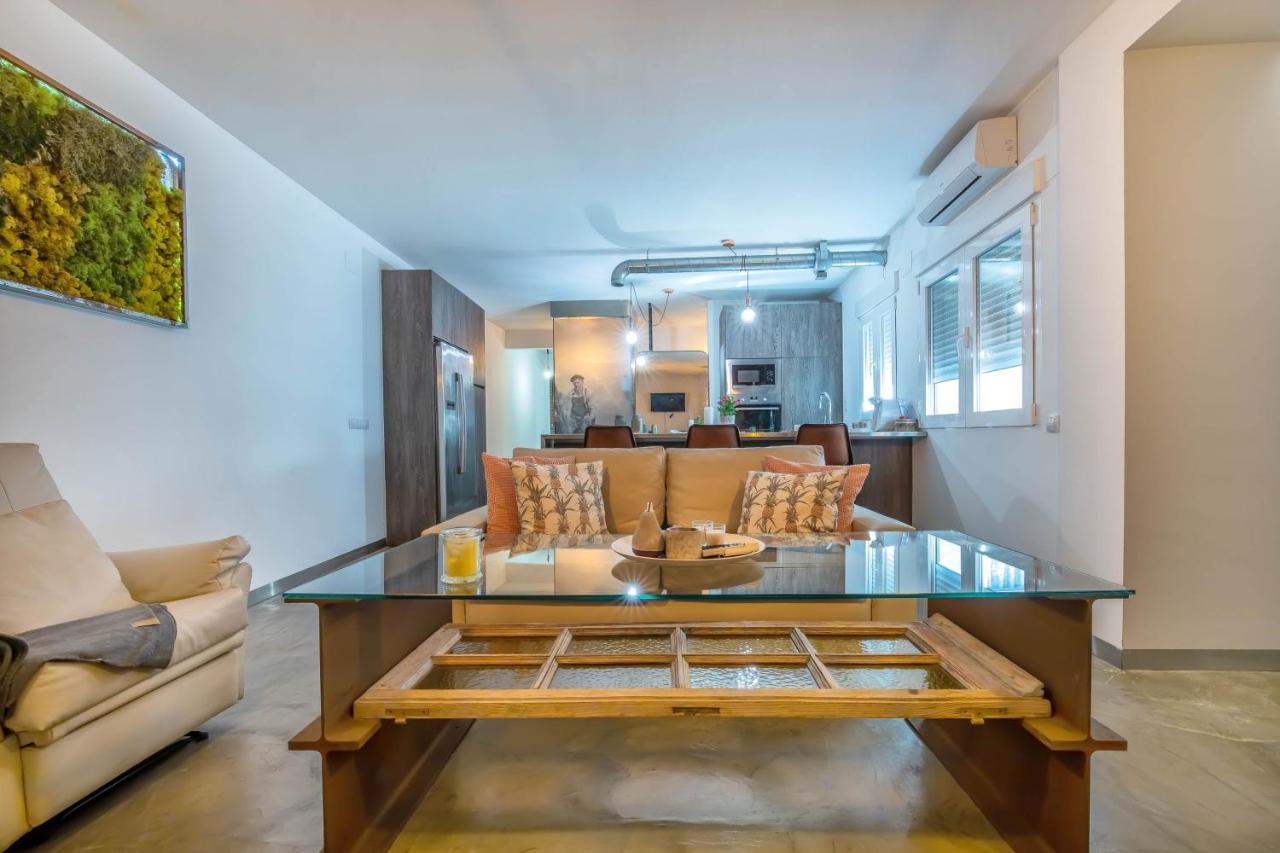 Moderno Y Centrico Apartamento En Tesoro 6 Кордова Екстер'єр фото