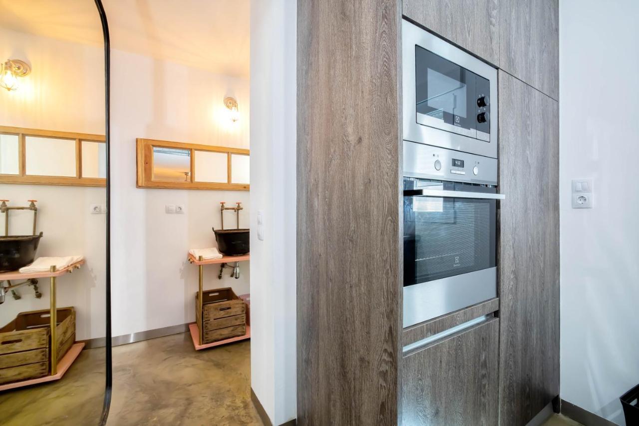 Moderno Y Centrico Apartamento En Tesoro 6 Кордова Екстер'єр фото