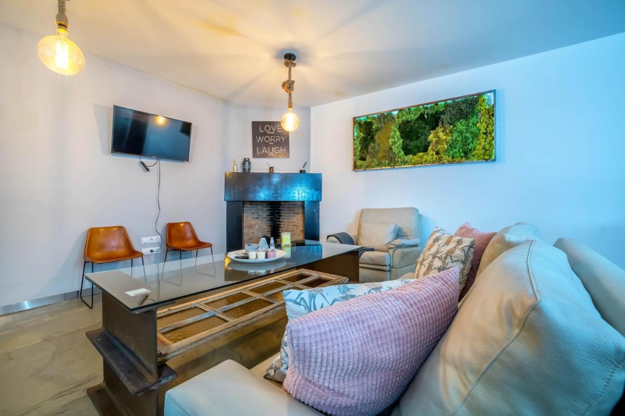 Moderno Y Centrico Apartamento En Tesoro 6 Кордова Екстер'єр фото