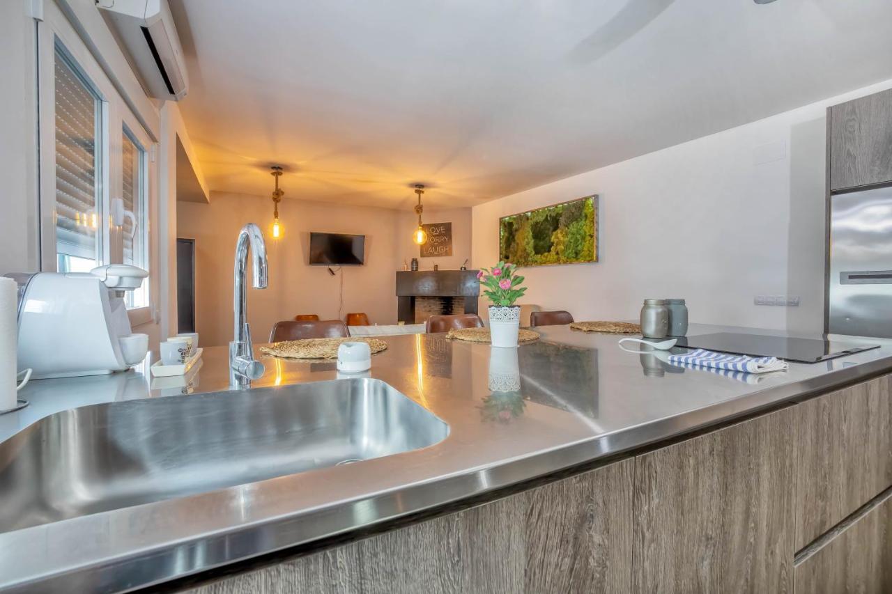 Moderno Y Centrico Apartamento En Tesoro 6 Кордова Екстер'єр фото