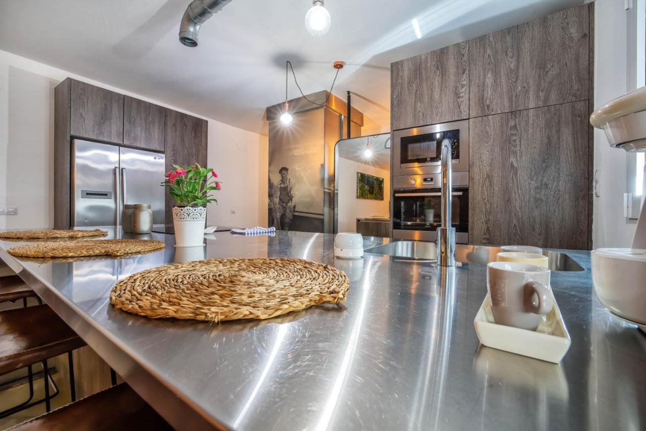 Moderno Y Centrico Apartamento En Tesoro 6 Кордова Екстер'єр фото